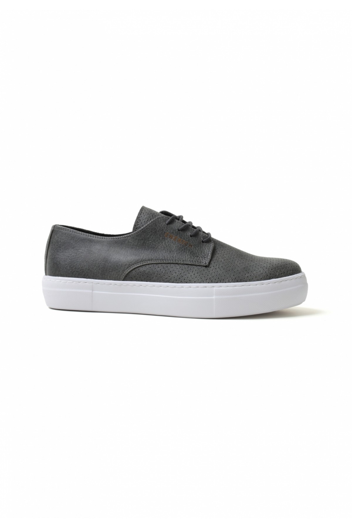 CH061 Grey Male Sneakers – Zawwali